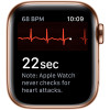 Apple Watch Series 7 Gold